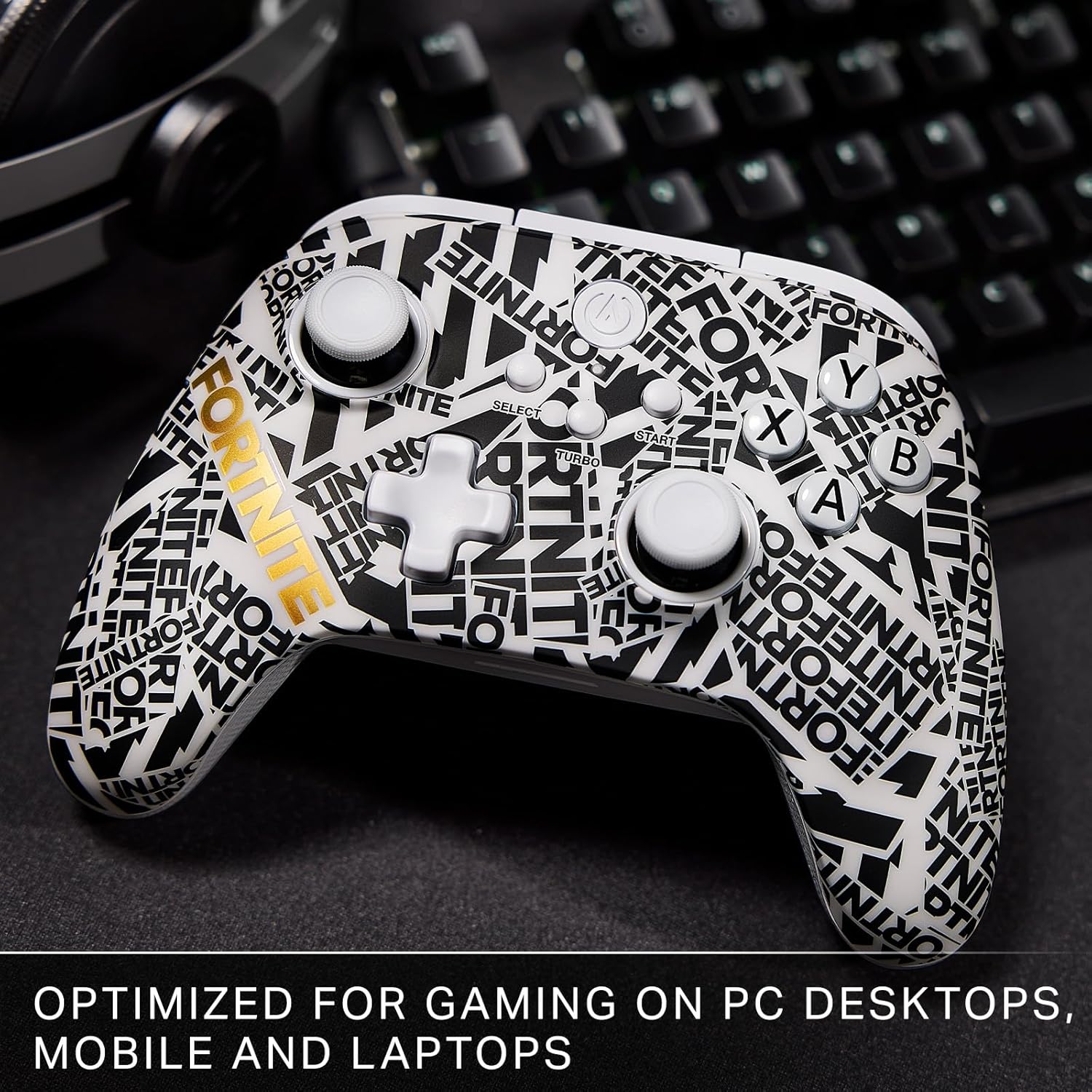 PC, Cloud Gaming and Mobile, Fortnite Edition