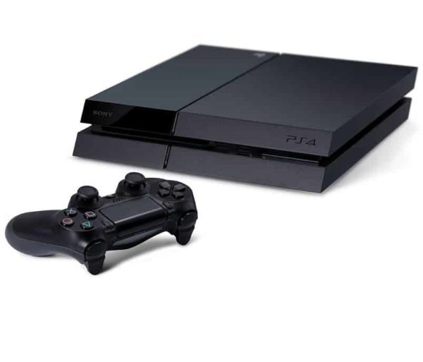 Sony PlayStation 4 1 TB (1000 GB)